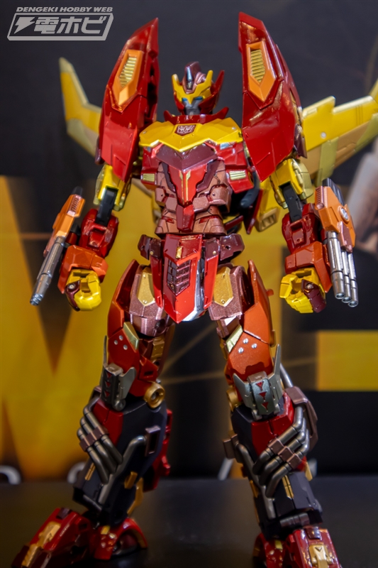 Takara TOMY Transformers New Products at Shizuoka Hobby Show